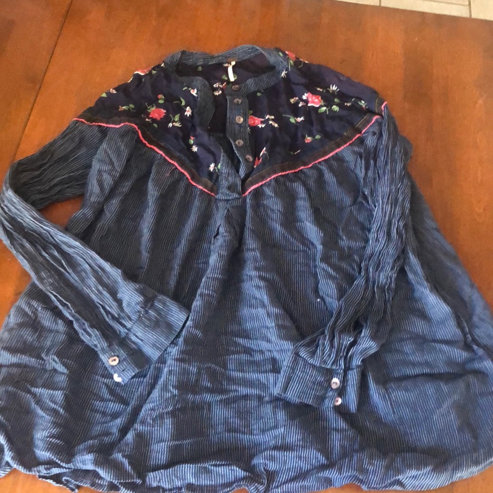 Free people blouse
